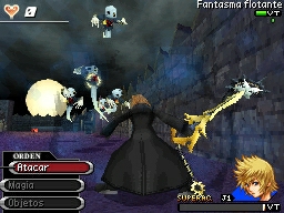 Kingdom Hearts 358/2 Days - Imagen 15